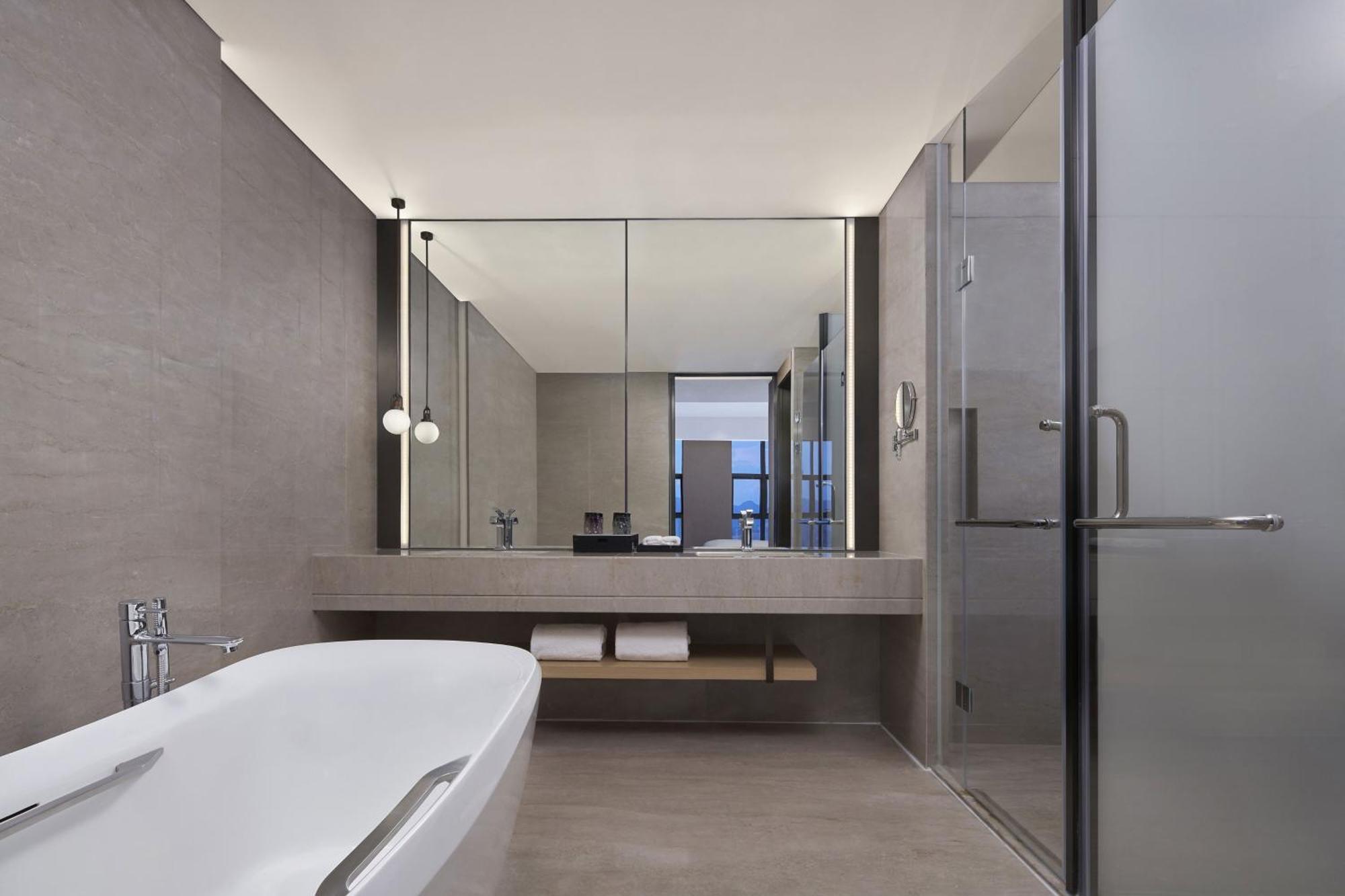 Four Points By Sheraton Guiyang, Huaxi Guiyang  Exterior foto